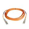 "Duplex Multimode 50/125 Fiber Patch Cable (LC/LC), 3M (10-ft.)"
