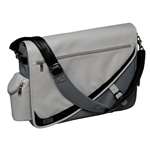 Designer Messenger Brief - Notebook/Laptop Computer Carrying Cases & Bags -