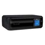 "OmniSmart LCD 120V 650VA 350W Line-Interactive UPS, Tower, LCD display, USB port"