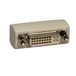 DVI Coupler Gender Changer (F/F)