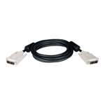 "DVI Single Link Cable, Digital TMDS Monitor Cable (DVI-D M/M), 10-ft."