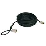 "DVI Single Link Cable, Digital TMDS Monitor Cable (DVI-D M/M), 50-ft."