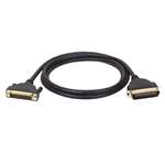 "IEEE 1284 AB Parallel Printer Cable (DB25 to Cen36 M/M), 3-ft."