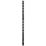 "5.7kW 3-Phase Metered PDU, 208/120V Outlets (36 C13, 6 C19, 6 5-15/20R), L21-20P, 6ft Cord, 0U Vertical, TAA"