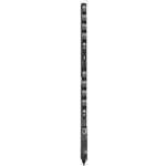 "8.6kW 3-Phase Metered PDU, 208/120V Outlets (36 C13, 6 C19, 6 5-15/20R), L21-30P, 6ft Cord, 0U Vertical, TAA"