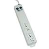 "For Patient-Care Vicinity - UL1363A Medical-Grade Power Strip with 4 Hospital-Grade Outlets, 15-ft. Cord"