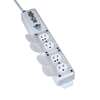 "For Patient-Care Vicinity - UL60601-1 Medical-Grade Power Strip with 4 Hospital-Grade Outlets, 15-ft. Cord, Safety Covers"
