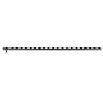 "20-Outlet Vertical Power Strip, 120V, 15A, 15-ft. Cord, 5-15P, 60 in."