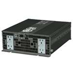 3000W PowerVerter Plus Heavy-Duty Inverter with 4 GFCI Outlets