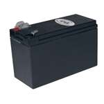 "UPS Replacement Battery Cartridge for select APC UPS, 5.5-lbs."