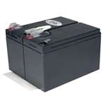 "UPS Replacement Battery Cartridge for select APC UPS, 10.9-lbs."