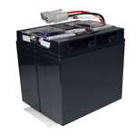 "UPS Replacement Battery Cartridge for select APC UPS, 25.7-lbs."