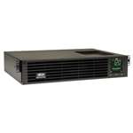 "TAA-Compliant SmartPro 120V 1kVA 800W Line-Interactive Sine Wave UPS, 2U Rack/Tower, SNMPWEBCARD Option, LCD Display, USB, DB9 Serial"