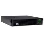 "TAA-Compliant SmartPro 120V 2.2kVA 1.92kW Line-Interactive Sine Wave UPS, 2U Rack/Tower, Extended Run, SNMPWEBCARD Option, LCD, USB, DB9 Serial"