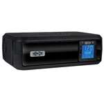 "SmartPro LCD 120V 1000VA 500W Line-Interactive UPS, AVR, Tower, USB, TEL/DSL/Coax Protection, 8 Outlets"