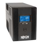 "SmartPro LCD 120V 1300VA 720W Line-Interactive UPS, AVR, Tower, LCD, USB, 8 Outlets"