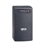 "SmartPro 120V 550VA 300W Line-Interactive UPS, AVR, Tower, USB, Surge-only Outlets"