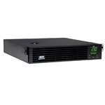 "SmartPro 230V 1kVA 900W Line-Interactive Sine Wave UPS, 2U Rack/Tower, SNMPWEBCARD Option, LCD Display, USB, DB9 Serial"