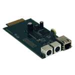 "SNMP/Web Management Accessory Card, SmartPro or SmartOnline UPS Systems"