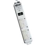 "For Patient-Care Vicinity - UL 60601-1 Medical-Grade Power Strip with Surge Protection and 4 Hospital Grade Outlets, 1410 Joules"