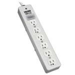 "NOT for Patient-Care Rooms - UL1363 Hospital-Grade Surge Protector with 6 Hospital-Grade Outlets, 6 ft. Cord, 1050 Joules"