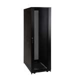 42U SmartRack Standard-Depth Server Rack Enclosure Cabinet with doors & side panels