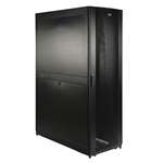 42U SmartRack Deep Rack Enclosure Cabinet with doors & side panels