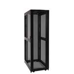 42U SmartRack Expandable Standard-Depth Server Rack Enclosure Cabinet - side panels not included