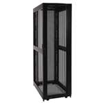 42U SmartRack Mid-Depth Expansion Rack - side panels not included