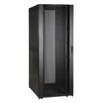 "42U SmartRack Wide Standard-Depth Rack Enclosure Cabinet with doors, side panels & shock pallet packaging"