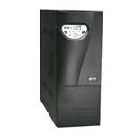 "SmartOnline 230V 2kVA 1.4kW Double-Conversion UPS, Tower, SNMPWEBCARD Option, C20 inlet, DB9 Serial"