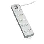 "Power It! 10-Outlet Power Strip, 15-ft. Cord"