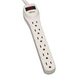 "Protect It! 6-Outlet Home Computer Surge Protector, 2-ft. Cord, 180 Joules"