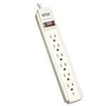 "Protect It! 6-Outlet Surge Protector, 4-ft. Cord, 790 Joules"
