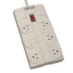"Protect It! 8-Outlet Home Computer Surge Protector, 8-ft. Cord, 1440 Joules"