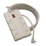 "Protect It! 8-Outlet Surge Protector, 25-ft. Cord, 1440 Joules"
