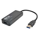"USB 3.0 SuperSpeed to HDMI Dual Monitor External Video Graphics Card Adapter, 512 MB SDRAM - 2048x1152,1080p"