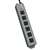 "Waber-by-Tripp Lite Industrial Power Strip with 6 Right-Angle Outlets, 15-ft. Cord, Mounting Tabs"