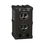 "Isobar Surge Suppressor - Direct plug-in surge, spike and line noise protection"